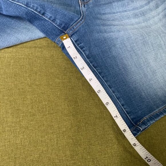 Women’s Jag Jean Shorts Sz 10 - Picture 8 of 8